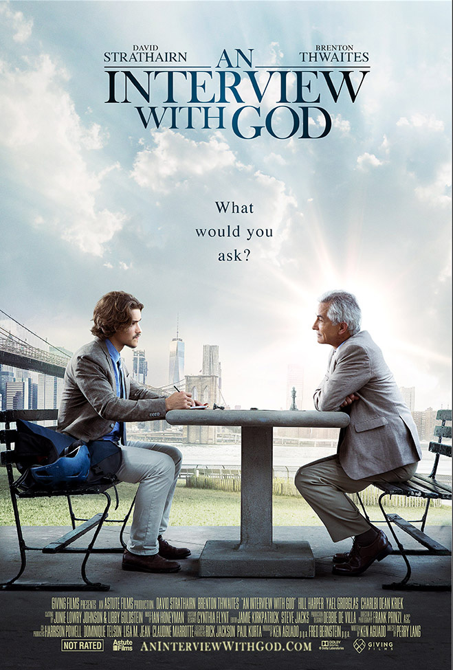 An Interview with God movie poster